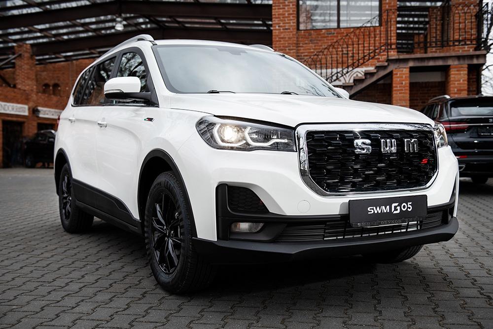 Фото Итальянский привет: новый флагманский кроссовер привлекает технологичностью, ценой и гарантией качества 100% 2